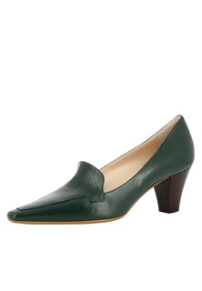 Высокие туфли Evita PATRIZIA, темно-зеленый