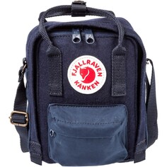 Сумка через плечо Fjällräven Kånken, морской синий Fjallraven