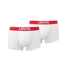 Трусы боксеры LEVIS, белый