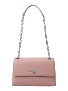 Рюкзак Calvin Klein, розовый