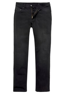 Обычные джинсы PIONEER Authentic, черный