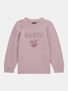 Толстовка Guess, розовый