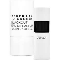 10 Crosby Blackout Eau De Parfum 100 мл с древесно-цветочным ароматом — для женщин, Derek Lam