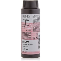 Краска для волос Shades Eq № 09Nw, крем-сода, 60 мл, Redken