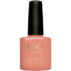 Shellac Uninhibited Boho Spirit 7,3 мл 0,25 жидких унций., Cnd