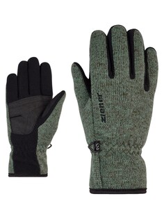 Спортивные перчатки Ziener LIMAGIOS, зеленый