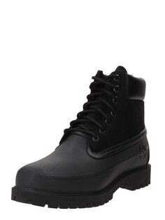 Ботинки на шнуровке Timberland, черный