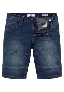 Обычные джинсы H.I.S, темно-синий