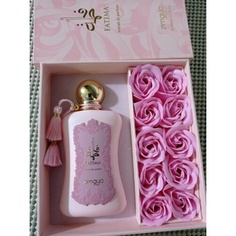 Fatima Pink Extrait De Parfum 100 мл оригинал от (Zimaya) Perfumes, Afnan