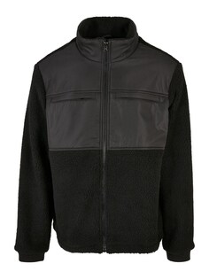Межсезонная куртка Urban Classics, черный