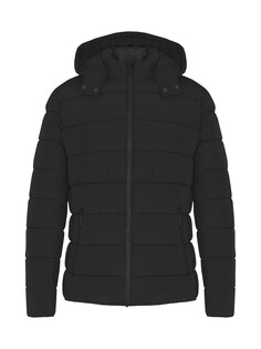 Зимняя куртка Defacto, черный