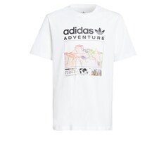 Рубашка Adidas Adventure, белый