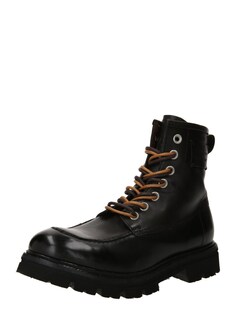 Ботинки на шнуровке A.S.98 RAGNO, черный