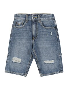 Обычные джинсы Calvin Klein, светло-синий