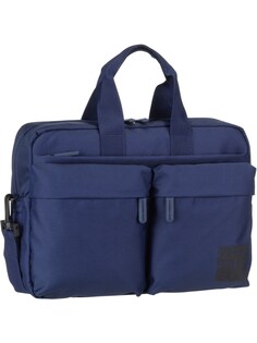 Сумка для документов MANDARINA DUCK District Briefcase, синий