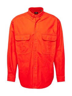 Межсезонная куртка Levis Skateboarding, оранжево-красный