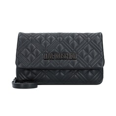 Сумка через плечо Love Moschino Quilted, черный