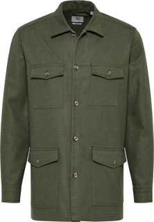 Межсезонная куртка Eterna, зеленый