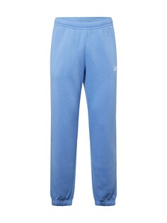 Зауженные брюки Nike Sportswear Club Fleece, голубое небо