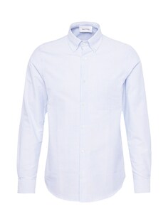Рубашка на пуговицах стандартного кроя Harmony Paris CELESTIN, светло-синий