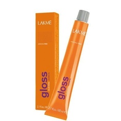 Краска для волос Lakme Gloss Rinse с маслом жожоба 10/30 Золотой Платиновый Блондин 2,1 унции, Lakme Lakmé