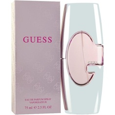 Розовая парфюмированная вода 75 мл для женщин, Guess