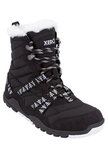 Зимние сапоги Xero Shoes Alpine, черный