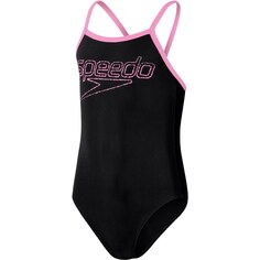 Спортивные купальники SPEEDO, черный