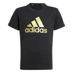 Рубашка для выступлений Adidas, черный