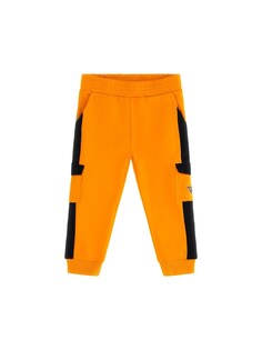 Свободные брюки Guess, апельсин