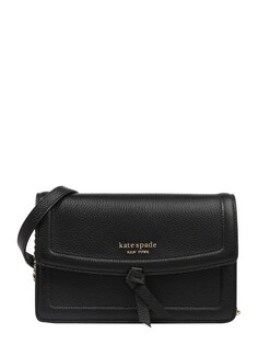 Сумка через плечо Kate Spade Knott, черный