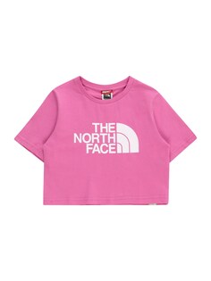 Рубашка для выступлений The North Face Easy, розовый