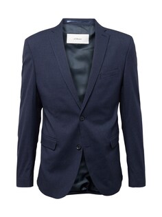 Пиджак стандартного кроя S.Oliver, морской синий