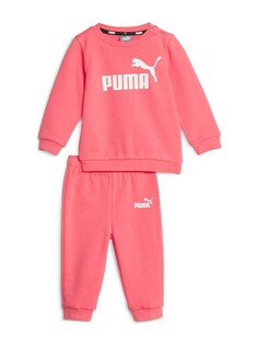 Тренировочный костюм Puma Minicats, светло-розовый