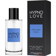 Парфюм с феромонами для мужчин Hypno Love Sex Appeal привлекает женщин 50 мл - новинка, Ruf