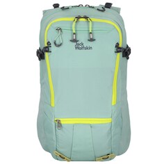 Рюкзак Jack Wolfskin Alpspitze, пастельно-зеленый
