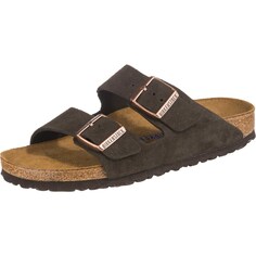 Мюли Birkenstock Arizona, коричневый