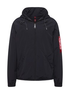 Межсезонная куртка Alpha Industries Expedition, черный