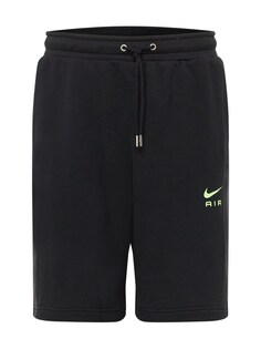 Обычные брюки Nike Sportswear, черный