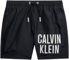 Бордшорты Calvin Klein Intense Power, черный