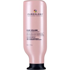 Кондиционер для объема Pure Volume для плоских тонких окрашенных волос, 266 мл, Pureology