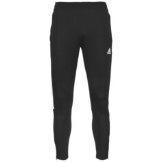 Зауженные тренировочные брюки Adidas Tiro 21 Sweat, черный