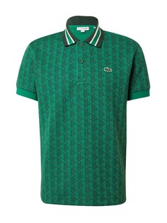 Футболка Lacoste, изумруд/пихта