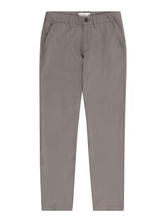 Обычные брюки Abercrombie &amp; Fitch, серый