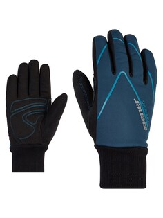 Спортивные перчатки Ziener, темно-синий