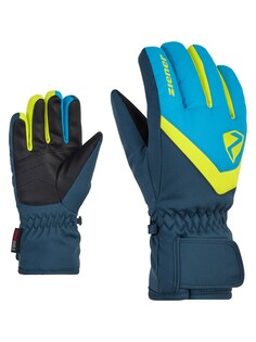 Спортивные перчатки Ziener LORIKO Junior, темно-синий