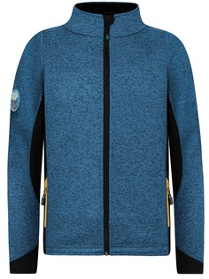 Спортивная флисовая куртка Normani Tathlina, голубое небо