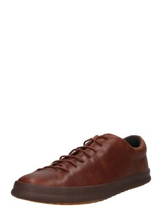 Спортивная обувь на шнуровке Camper Chasis, темно коричневый