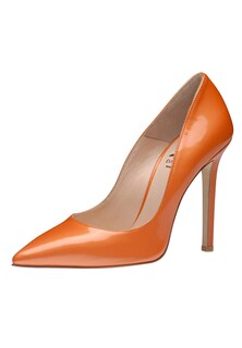 Высокие туфли Evita, апельсин