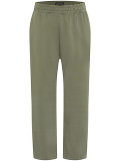 Свободные брюки Chiemsee, темно-зеленый